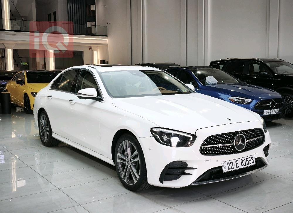 مرسيدس بنز E-Class